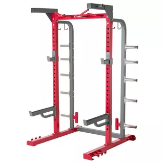 Posilovací stojan inSPORTline Power Rack PW200 - 2.jakost