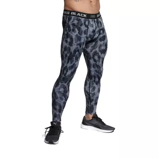 Men’s Sports Leggings BAS BLEU Alien - Multicolour