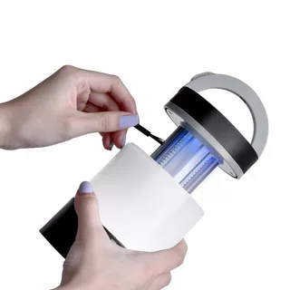 Portable Bug Zapper w/ LED Light Orava MK-7