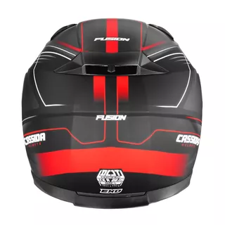 Moto prilba Cassida Apex Fusion - S (55-56)