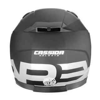 Motorcycle Helmet Cassida Apex Vision