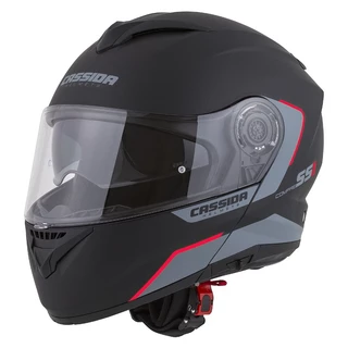 Cestovná helma Cassida Compress 2.0 Refraction