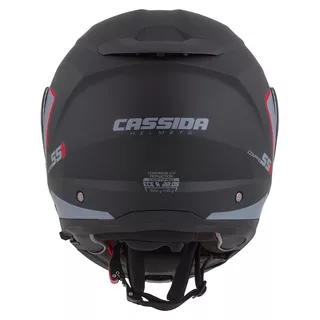 Cassida Compress 2.0 Refraction Motorradhelm