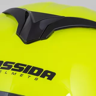 Motorcycle Helmet Cassida Compress 2.0 Refraction