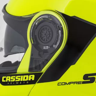 Moto prilba Cassida Compress 2.0 Refraction P/J