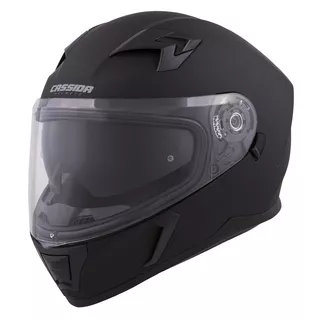 Moto prilba Cassida Integral 3.0 - čierna