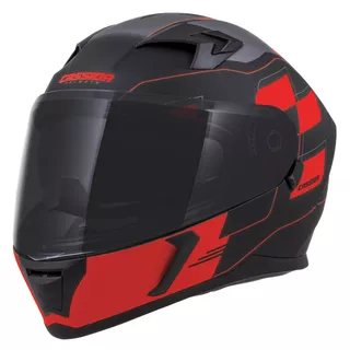 Motorcycle Helmet Cassida Integral 3.0 RoxoR