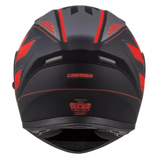 Cassida Integral 3.0 RoxoR Motorradhelm