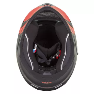 Motorcycle Helmet Cassida Integral 3.0 RoxoR