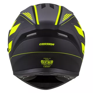 Cassida Integral 3.0 RoxoR Motorradhelm