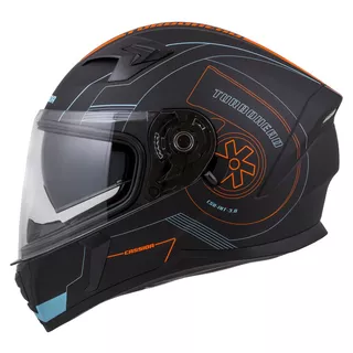 Motorcycle Helmet Cassida Integral 3.0 Turbohead