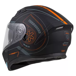 Cassida Integral 3.0 Turbohead Motorradhelm