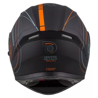 Motorcycle Helmet Cassida Integral 3.0 Turbohead