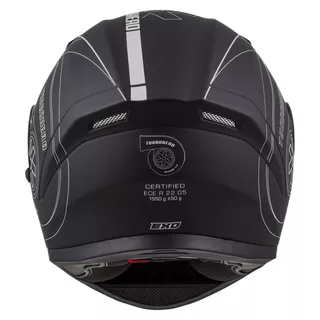 Cassida Integral 3.0 Turbohead Motorradhelm