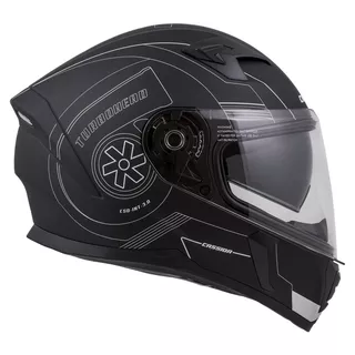 Motorcycle Helmet Cassida Integral 3.0 Turbohead