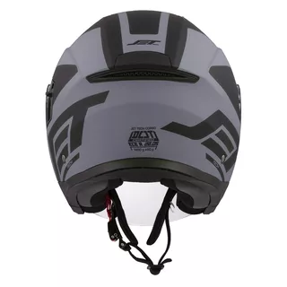 Motorcycle Helmet Cassida Jet Tech Corso