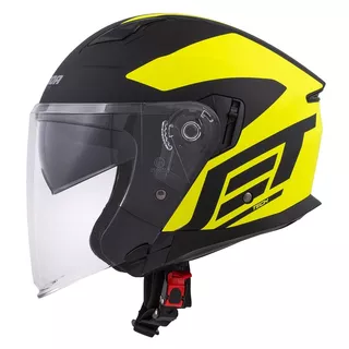 Moto prilba Cassida Jet Tech Corso - XS (53-54)