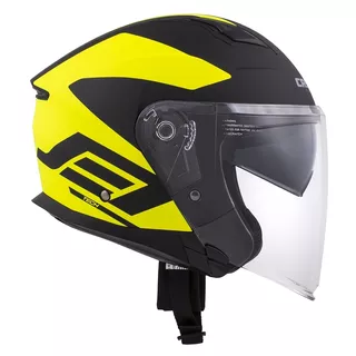 Cassida Jet Tech Corso Motorradhelm