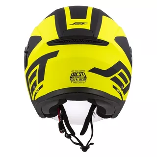 Cassida Jet Tech Corso Motorradhelm