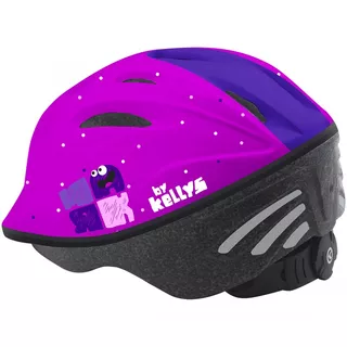 Children’s Bicycle Helmet KELLYS Mark 2018 - pink-white