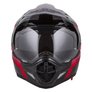 Motorcycle Helmet Cassida Tour 1.1 Spectre - Grey/White/Black