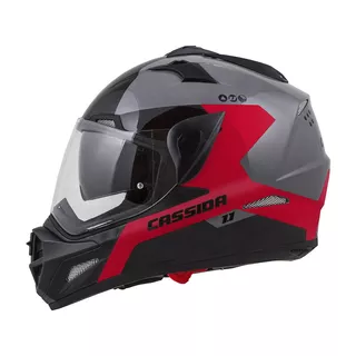 Cassida Tour 1.1 Spectre Motorradhelm