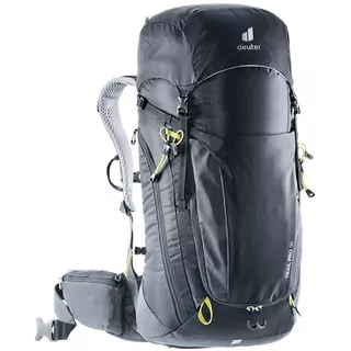 Hiking Backpack Deuter Trail Pro 36 - Black-Graphite - Black-Graphite