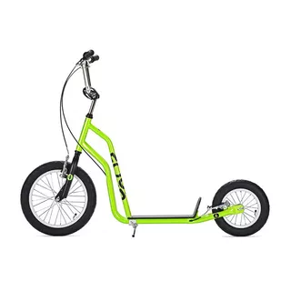 Scooter Yedoo Four - Blue - Green