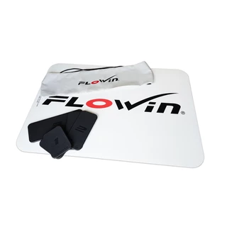 Narzędzie fitness Flowin Sport - zwijana płyta i akcesoria