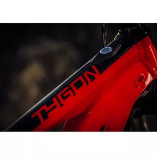 Horské elektrokolo KELLYS TYGON 50 29" - model 2020 - Red