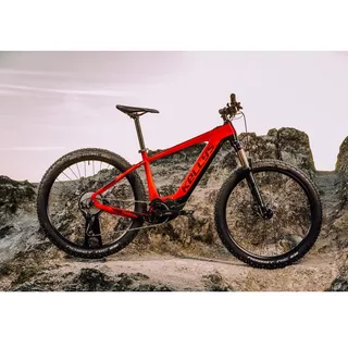 Horské elektrokolo KELLYS TYGON 50 29" - model 2020 - Red