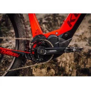 Horské elektrokolo KELLYS TYGON 50 29" - model 2020 - Red