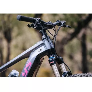 KELLYS TAYEN 50 27,5" Damen E-Mountainbike - Modell 2020 - M (16")