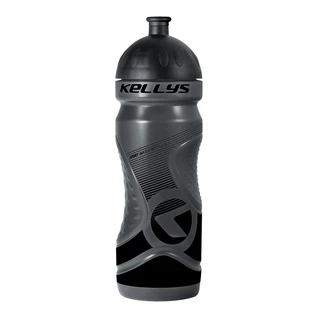 Cycling Water Bottle Kellys SPORT 0.7l - Red - Anthracit