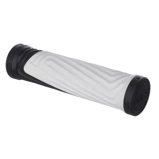 Bicycle Handlebar Grips Kellys Advancer - Turquiose - White