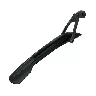 Zadní blatník na kolo SKS X-Blade II 26-27,5" / 2,0-3,0" na sedlovku - černá