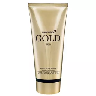 Tanny Maxx Gold 999,9 Dark Bronzing Lotion 200ml Sonnencreme