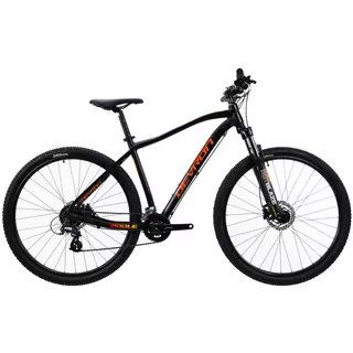 Mountain Bike Devron Riddle Man 1.9 29” 1RM19 - Black - Black