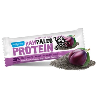 MAXSPORT Paleo Raw Protein Bar