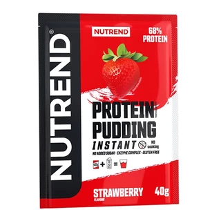 Proteínový puding Nutrend Protein Pudding 40g