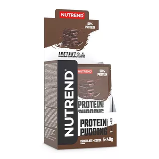 Étrendkiegészítők Nutrend Protein Pudding 40g