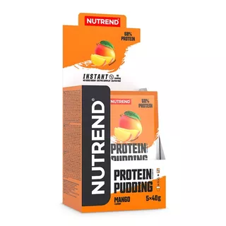 Proteínový puding Nutrend Protein Pudding 5x40g