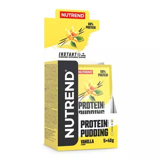 Proteinový pudink Nutrend Protein Pudding 5x40g