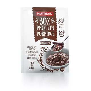 Proteinová ovsená kaša Nutrend Protein Porridge 5x50g