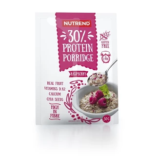 Nutrend Protein Porridge 5x50g Protein-Haferbrei