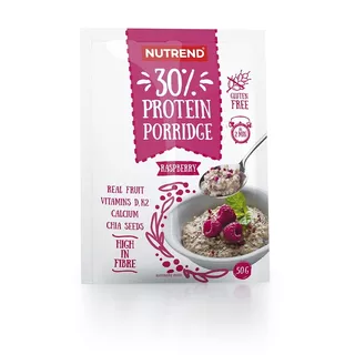 Protein zabkása Nutrend Protein Porridge 5x50g