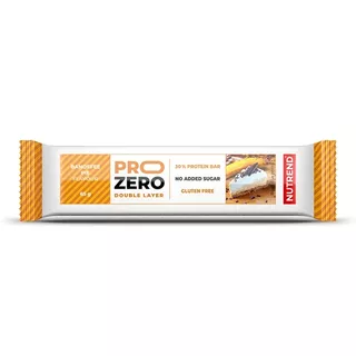 Proteinová tyčinka Nutrend Prozero 65g