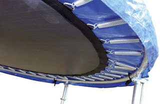 Zestaw trampolina z siatką bezpieczeństwa Spartan 366 cm