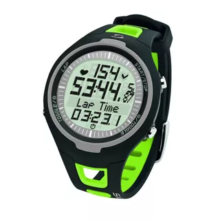 Sports Watch SIGMA PC 15.11 - Black - Green