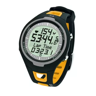 Sports Watch SIGMA PC 15.11 - Grey - Yellow